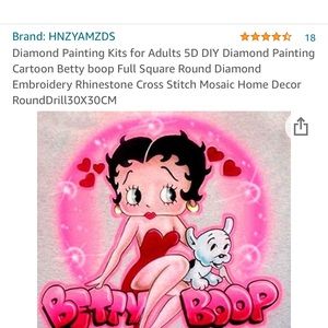 💎Assorted DIAMOND 💎 PAINT 🎨 KITS